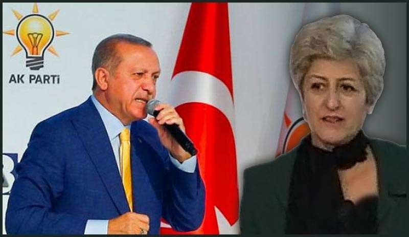 AKP’li başkan Erdoğan’a çağrı yaparak istifa etti: Bir saat bile aynı çatı altında kalmaya tahammülüm yok
