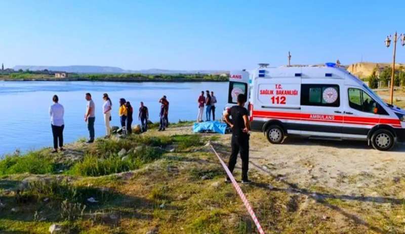 Fırat Nehri’nde bir çocuk boğuldu