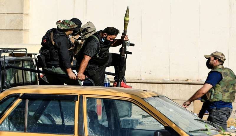 Irak’taki Sadr yanlıları ve ordu arasındaki çatışmalarda ölü sayısı 30’a çıktı