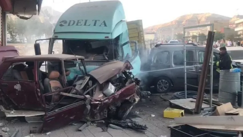 Derik’te 20 kişinin öldüğü kaza iddianamesi: İhmali olanlara yer verilmedi