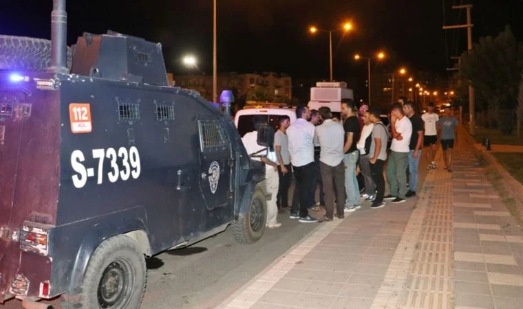 Diyarbakır’da otomobilin çarptığı çocuk yaşamını yitirdi