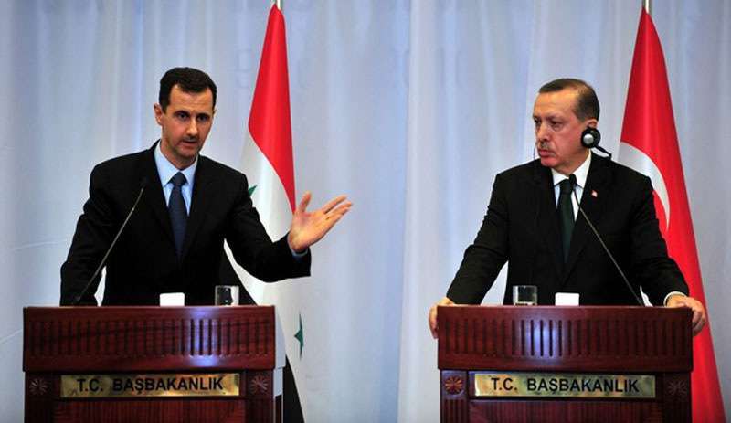 ABD’den Türkiye-Suriye yakınlaşması hakkında ilk açıklama: Desteklemiyoruz