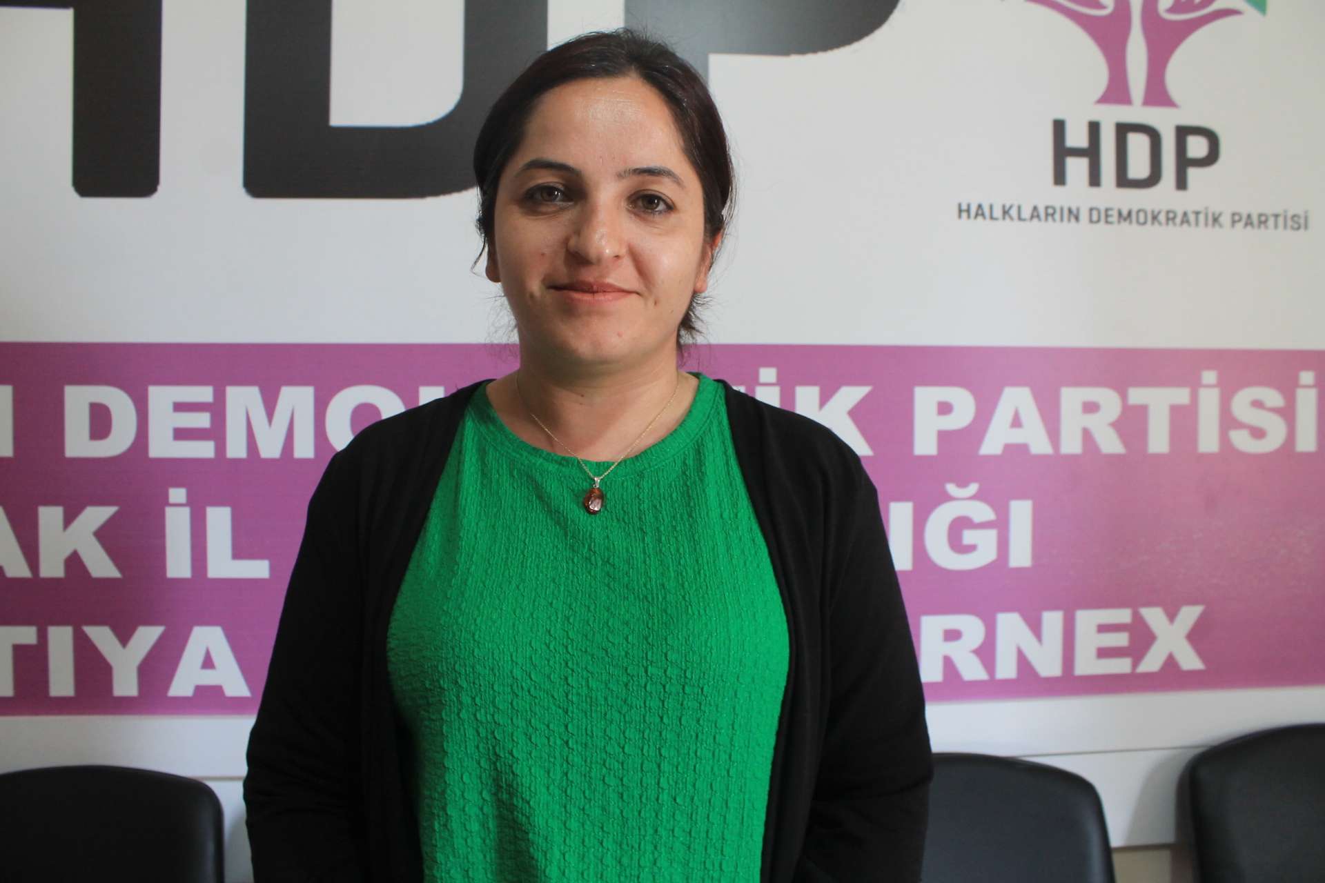 HDP Şırnak İl Eşbaşkanı gözaltına alındı
