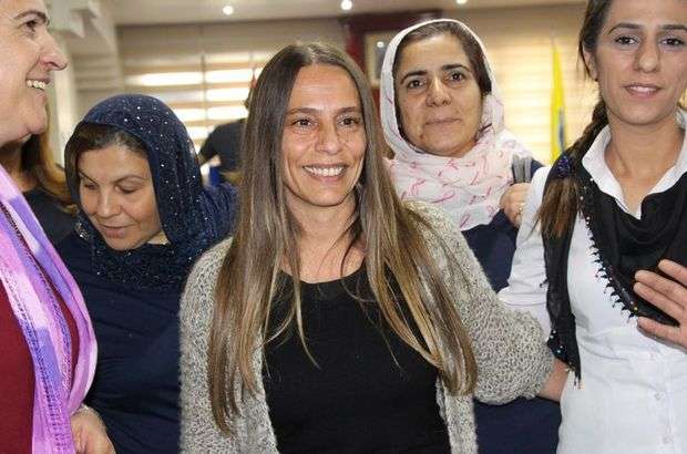 HDP Batman İl Eş Başkanının annesi vefat etti