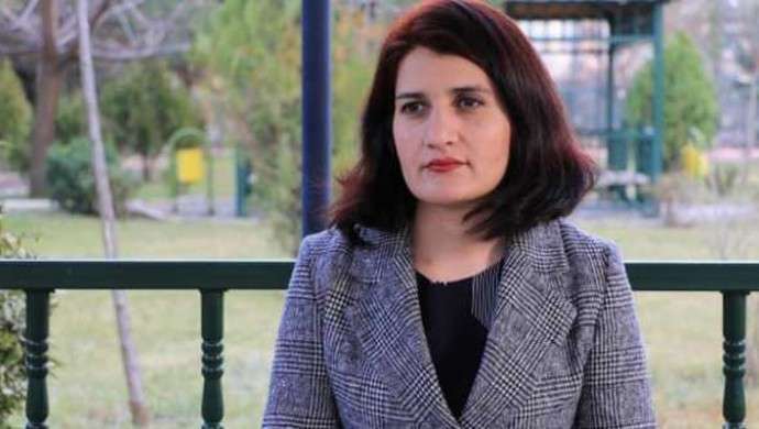 HDP’li Semra Güzel gözaltına alındı