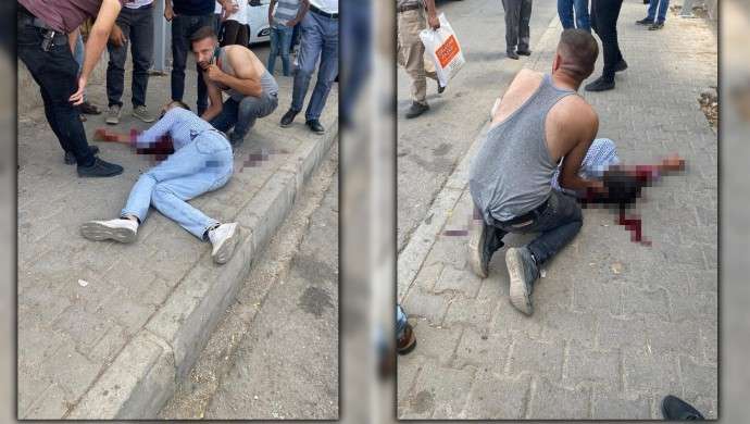 Mardin Valiliği’nden Midyat açıklaması: Polisin ayağı takıldı, silah ateş aldı