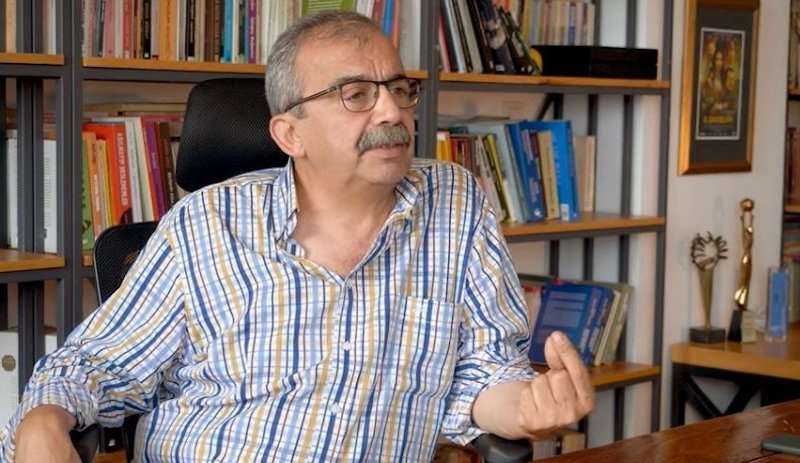 Sırrı Süreyya Önder’den Altılı Masa’ya HDP eleştirisi