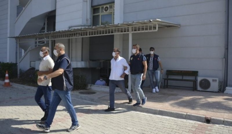 MHP’li vekilin hedef gösterdiği 3 belediye çalışanı tutuklandı