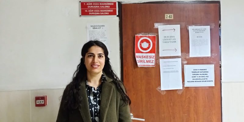 Gazeteci Perihan Kaya’ya 1 yıl 3 ay hapis cezası