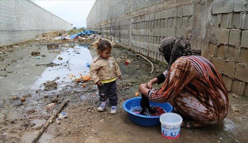 Suriye’deki kolera salgını Türkiye sınırına ulaştı: En az 29 kişi öldü