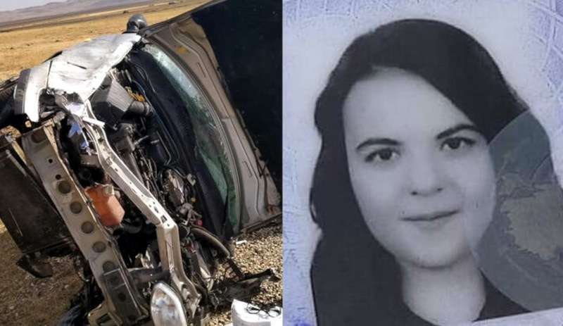 Hınıs’ta kaza: 26 yaşındaki öğretmen yaşamını yitirdi