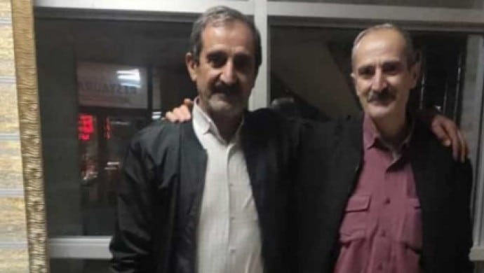 Tutuklu Metin Güven 30 yılın ardından tahliye edildi