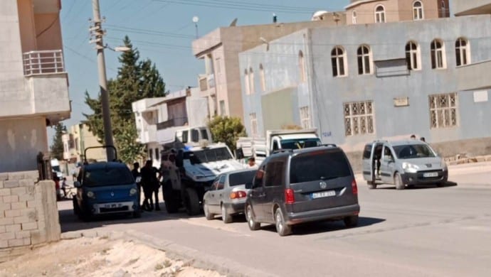Kızıltepe’de polis DEDAŞ için saldırdı: 1 yaralı