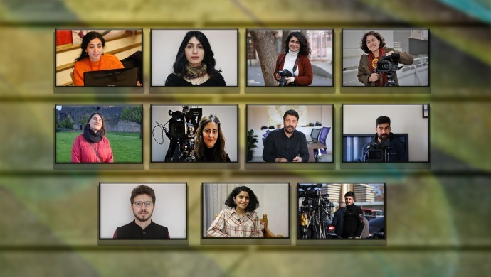 Ev Baskınları: 11 gazeteci gözaltına alındı