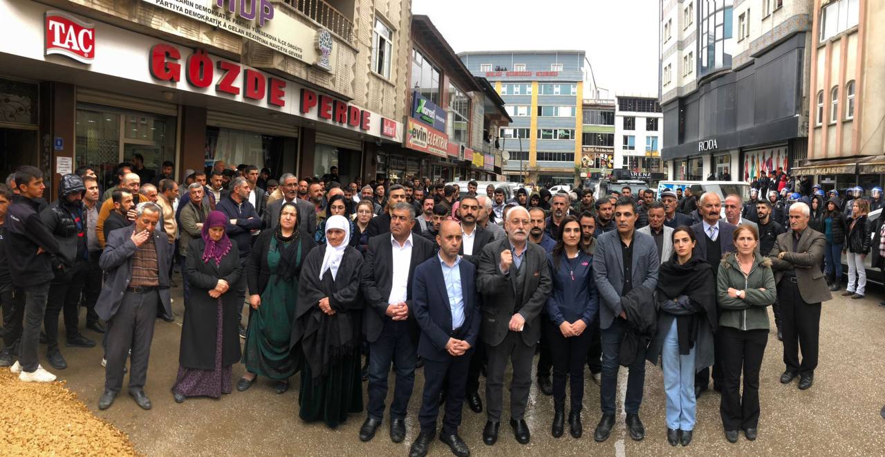 Oluç’tan Diyarbakır’a gidecek olan Erdoğan’a çağrı: Kürt halkından özür dileyin
