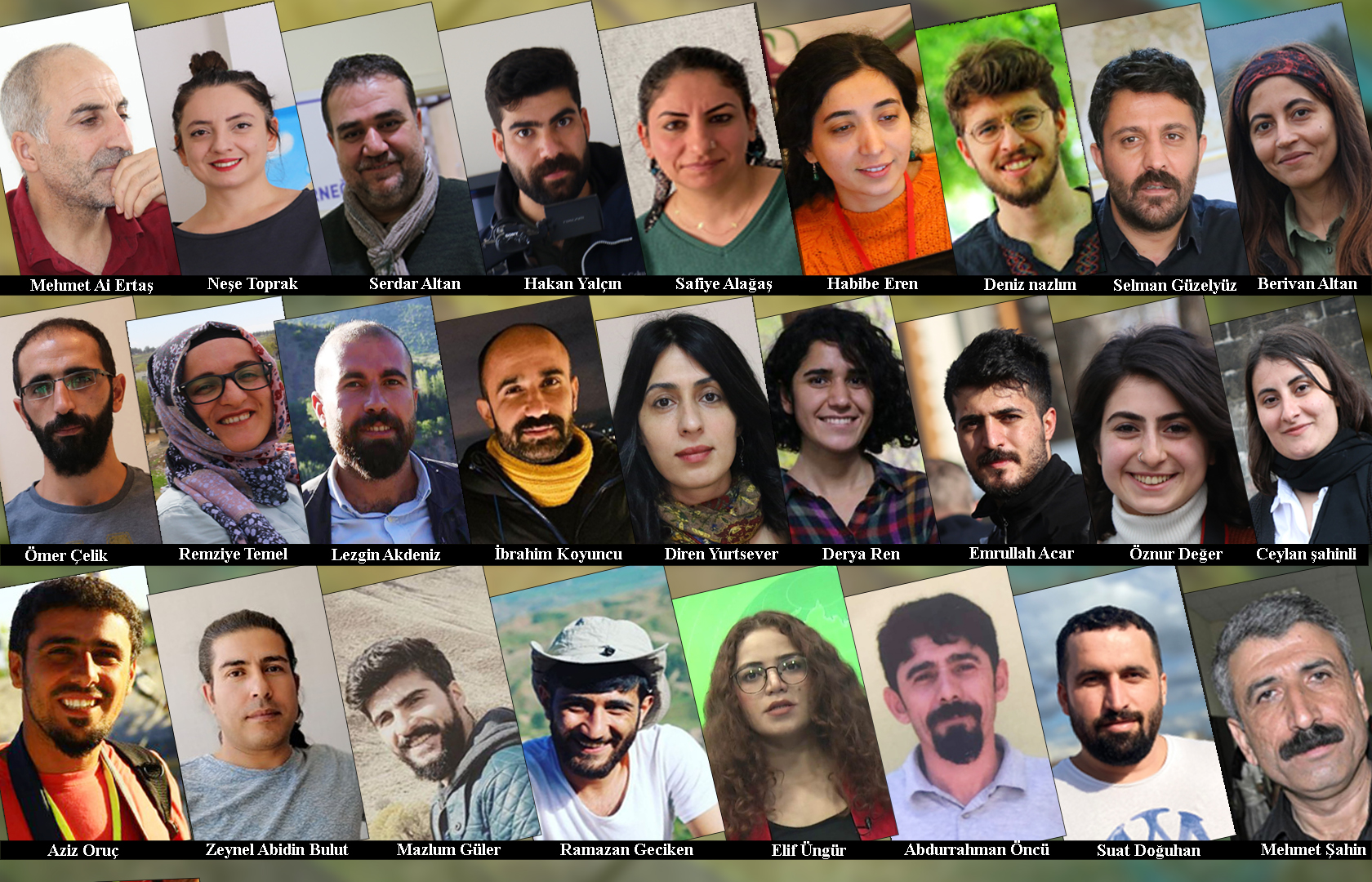 5 ayda 26 gazeteci tutuklandı