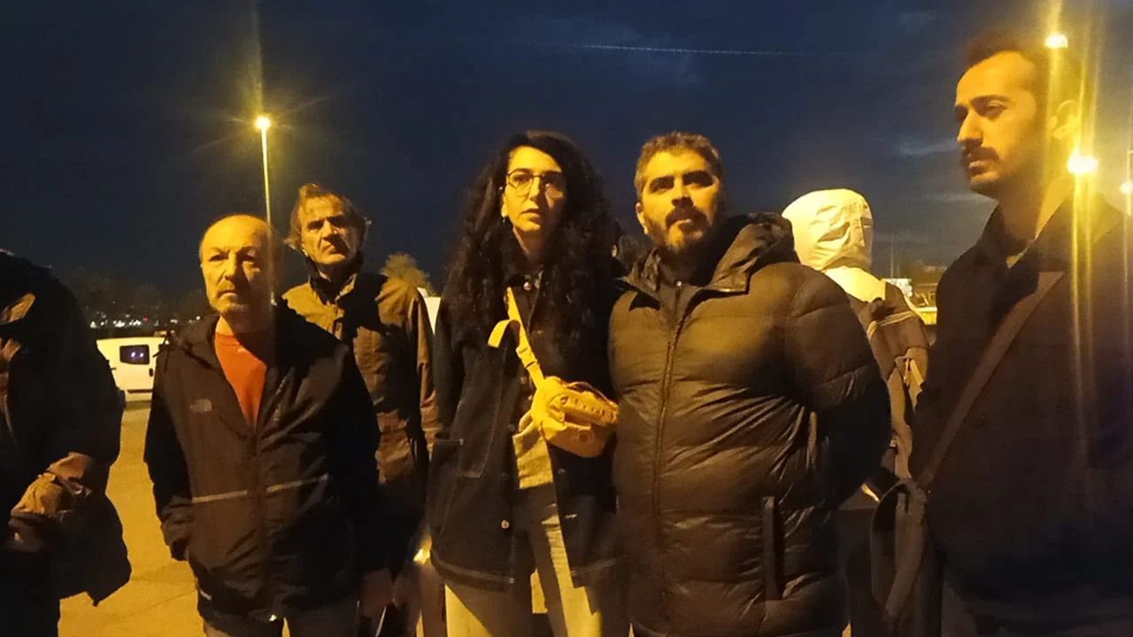 HDP’nin savaş karşıtı protestosuna polis müdahalesi: Çok sayıda gözaltı