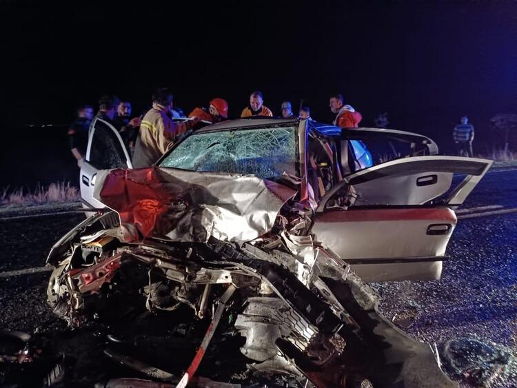 Mardin’de kaza: Aynı aileden 3 kişi yaşamını yitirdi
