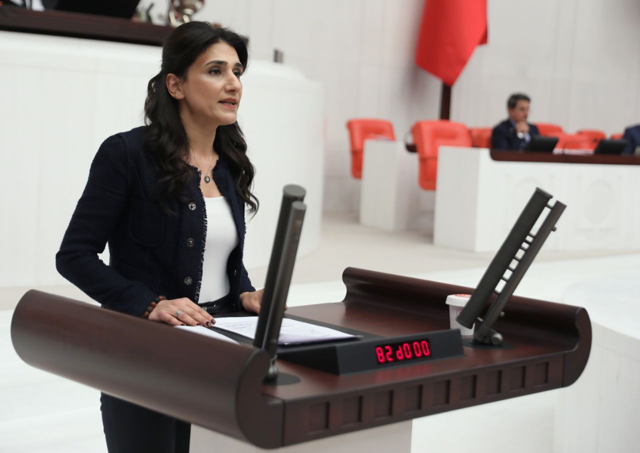 HDP’li Şevin Coşkun’dan Sağlık Bakanı’na:  Karslı yurttaşlar sağlık hizmetine erişemiyor