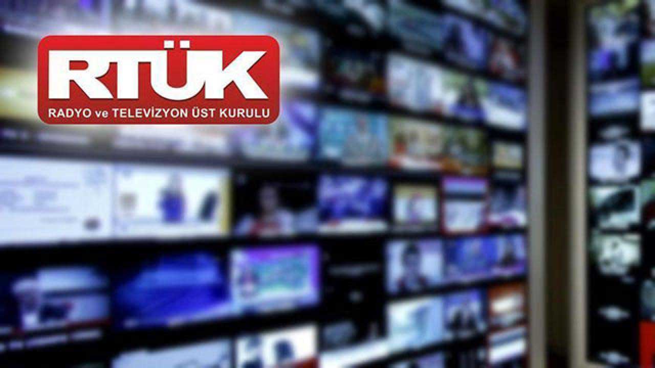 RTÜK’ten Halk TV’ye ‘terör mimikle övüldü’ cezası