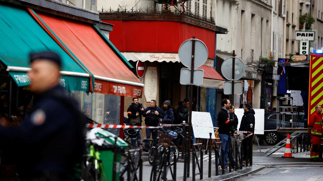 HDP’den Paris saldırısı açıklaması: Azmettiricinin kim olduğunu tahmin ediyoruz