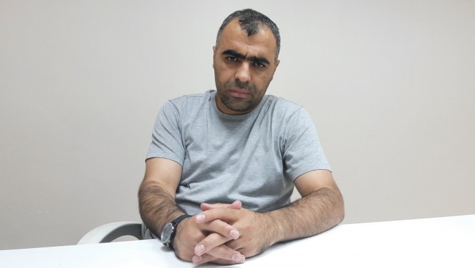 Gazeteci Sinan Aygül gözaltına alındı