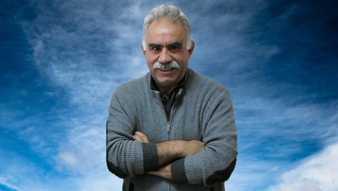 Batman Barosu’na Abdullah Öcalan için başvuru