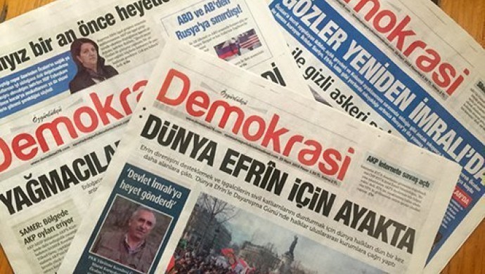 AİHM gazetecilerin tutuklanmasına dair Türkiye’den savunma istedi