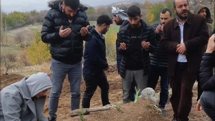 Polisin katlettiği Kürt genci sırtından 6 el ateşle vurulmuş!