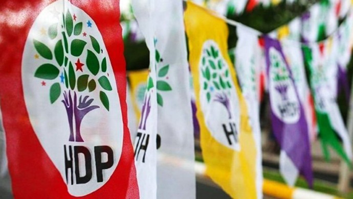 HDP eski milletvekili  tutuklandı