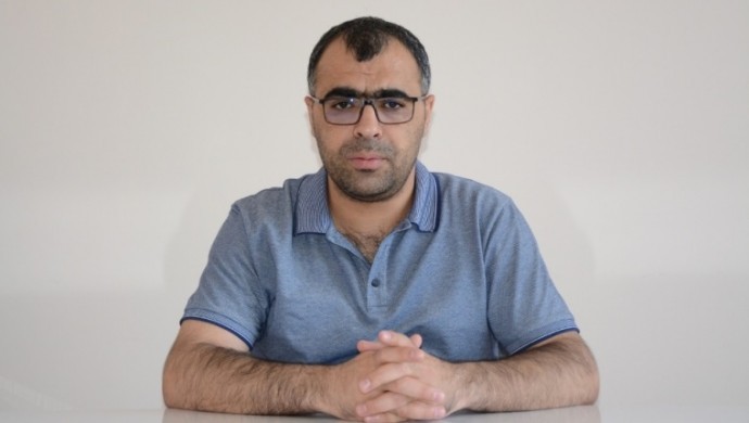 Tacizi haberleştiren gazeteci Aygül tutuklandı