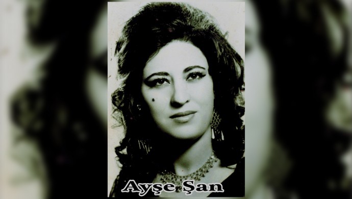 Kürt müziğinin ‘taçsız kraliçe’si: Eyşe Şan