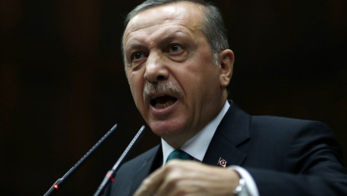 Erdoğan’dan ‘sınır ötesi’ tehdidi