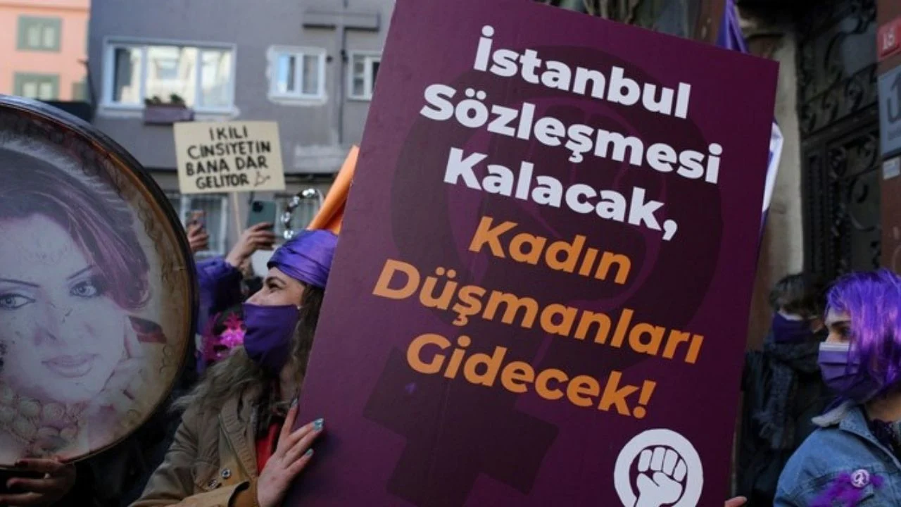 Türkiye, İstanbul Sözleşmesinden resmen çekildi