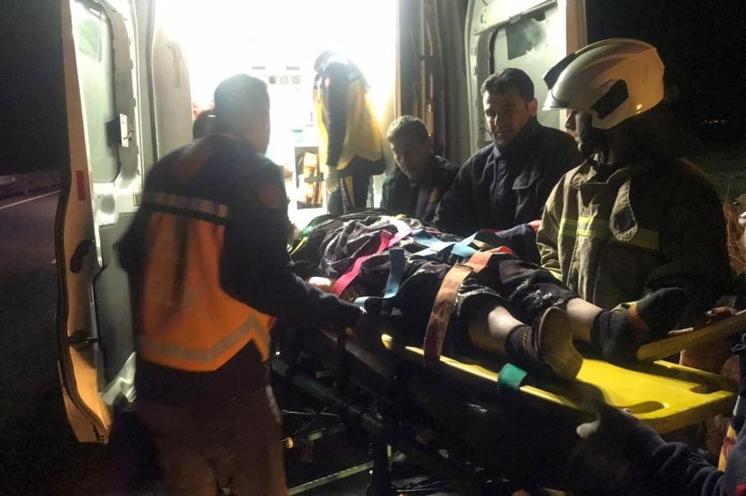 Mardin’de seyir halindeki araç tarandı: 4 ölü, 1 yaralı
