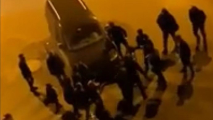 Diyarbakır’da bir polis şiddeti daha