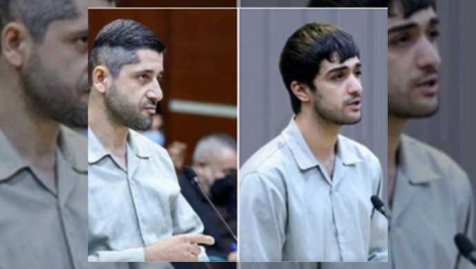 İran 2 kişiyi daha idam etti