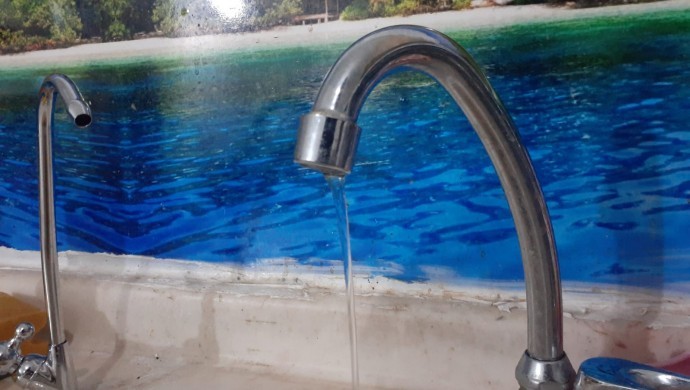 Kızıltepe’de içme suyuna kanalizasyon suyunun karıştığı iddiası