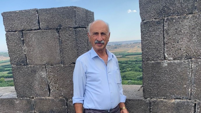 74 yaşındaki Mehmet Ok tutuklandı