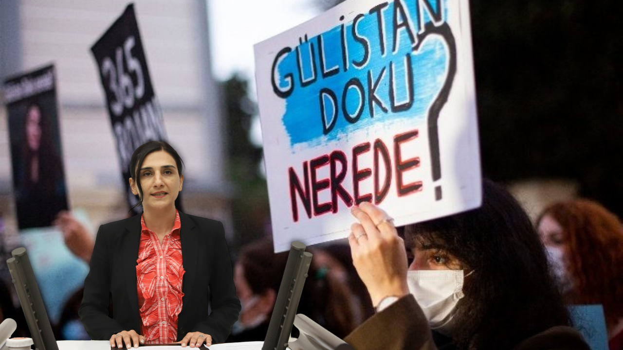 HDP’li Şevin Coşkun’dan Gülistan Doku için Meclis araştırma komisyonu talebi