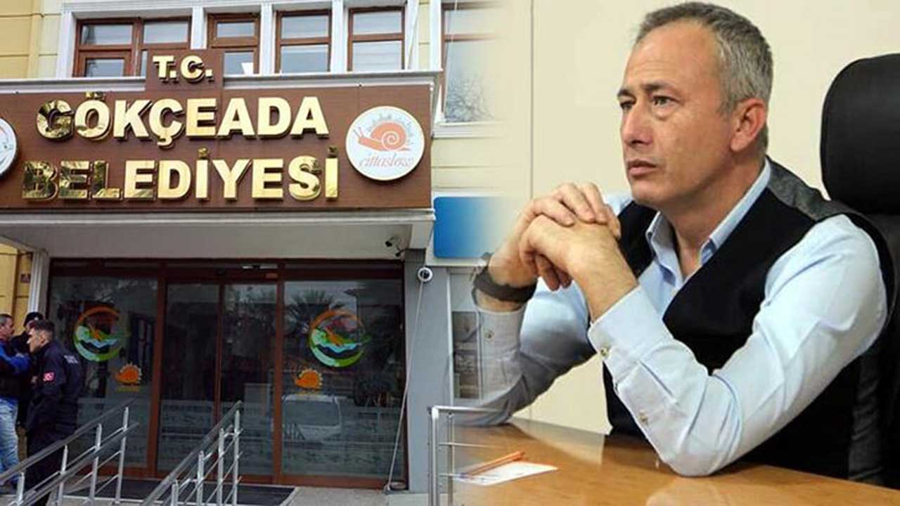 İYİ Partili Belediye Başkanı yolsuzluktan gözaltında