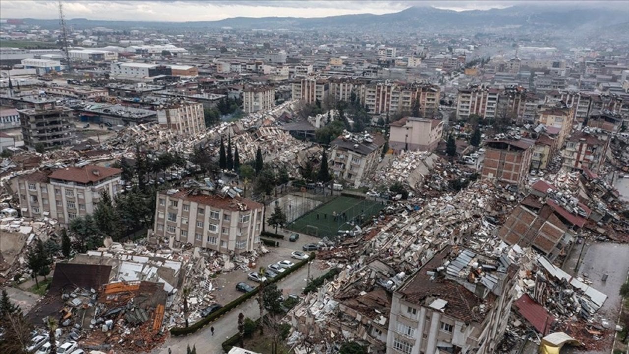 AKP’nin deprem planı: Kentleri Kalyon inşa edecek!