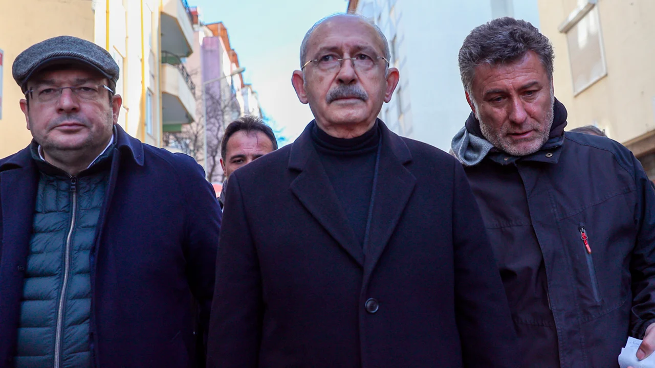 Kılıçdaroğlu’ndan iktidara ‘Asrın felaketi’ eleştirisi: ‘Algı operasyonu ile sorumluluktan kurtulmaya çalışıyorlar’