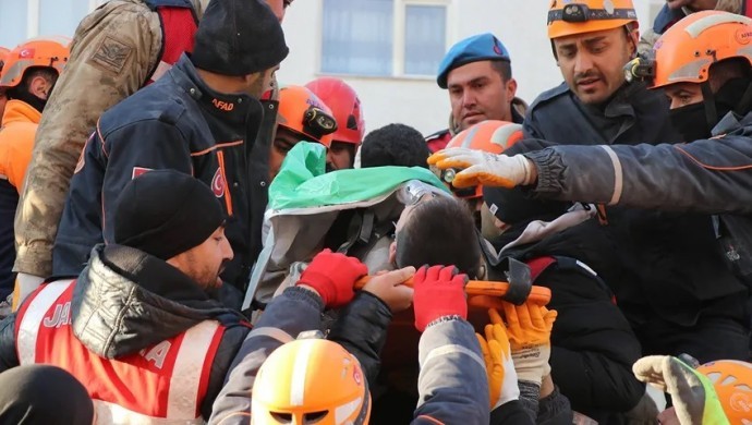 Diyarbakır’da yaşamını yitirenlerin sayısı 281’e yükseldi