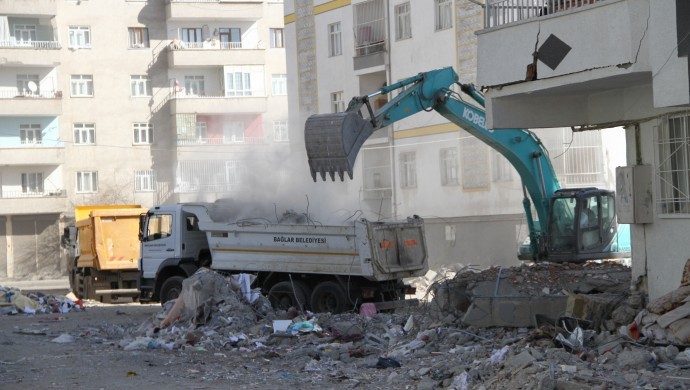 Diyarbakır’da arama kurtarma çalışmaları sona erdi: AFAD sonucu açıklamadı