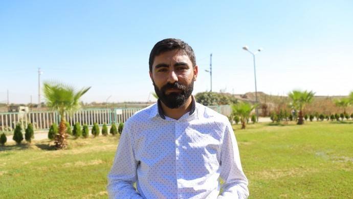 HDP Nusaybin eski eşbaşkanı gözaltına alındı