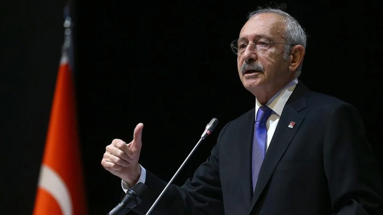 Kemal Kılıçdaroğlu’na tam yetki verildi