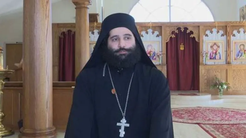 ABD’de bir ilk: Ortodoks kilisesine Kürt papaz: “Önceden Ezidi’ydik”