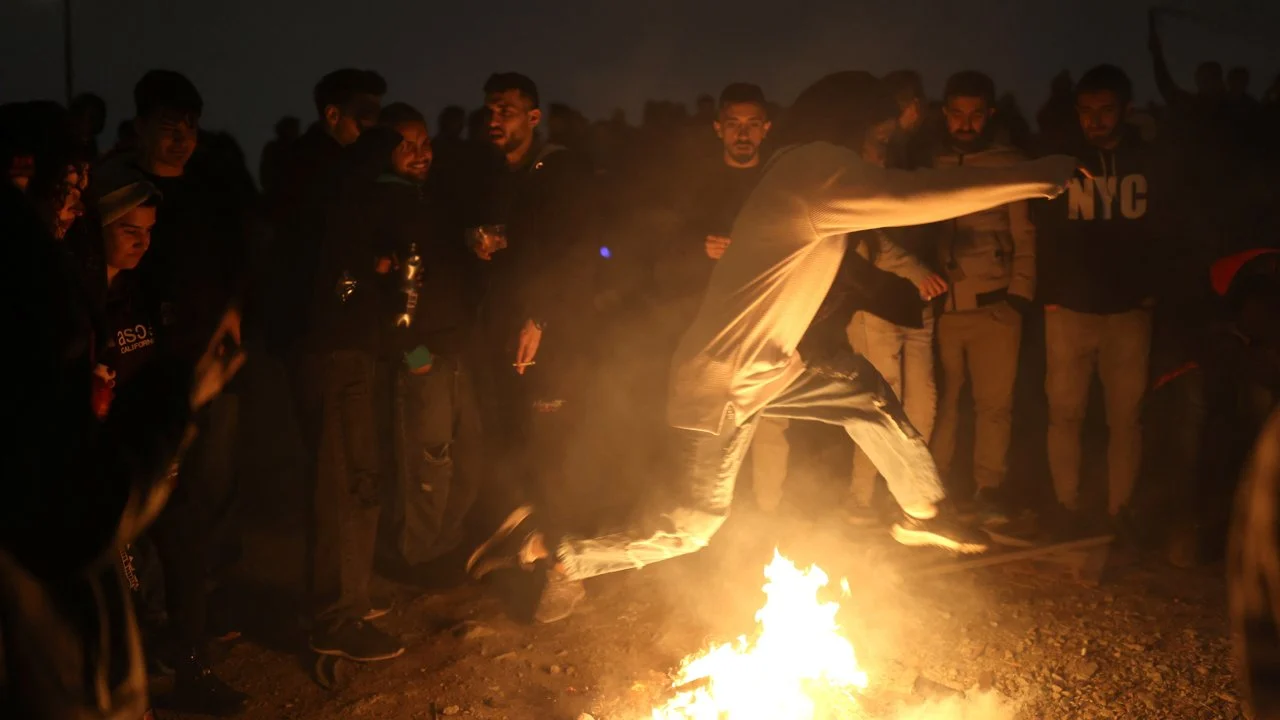 İran’da Çarşamba Suri kutlamalarında 26 kişi öldü