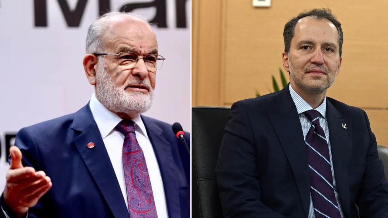 Temel Karamollaoğlu’ndan Fatih Erbakan’a tepki